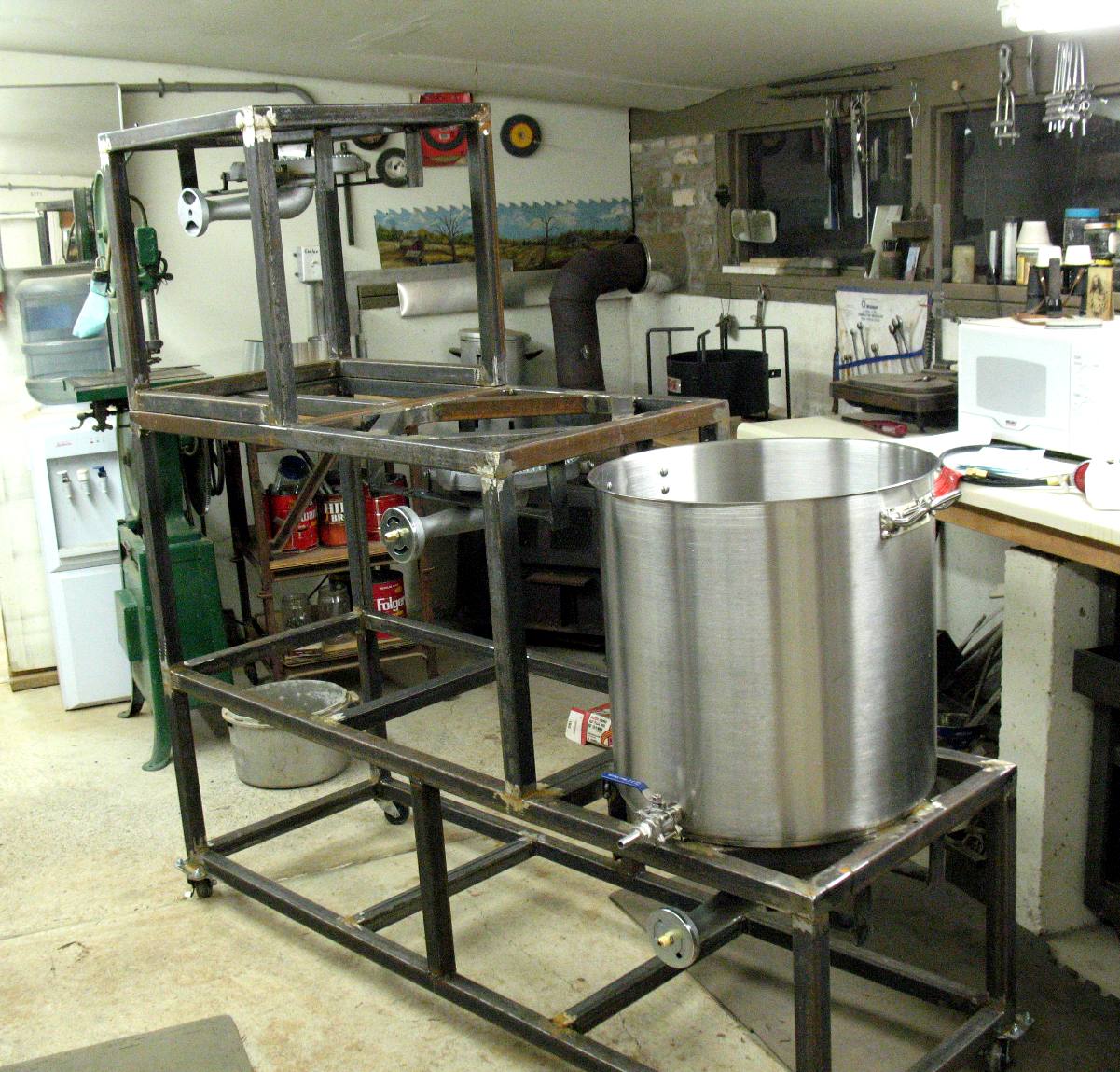 Brew Station