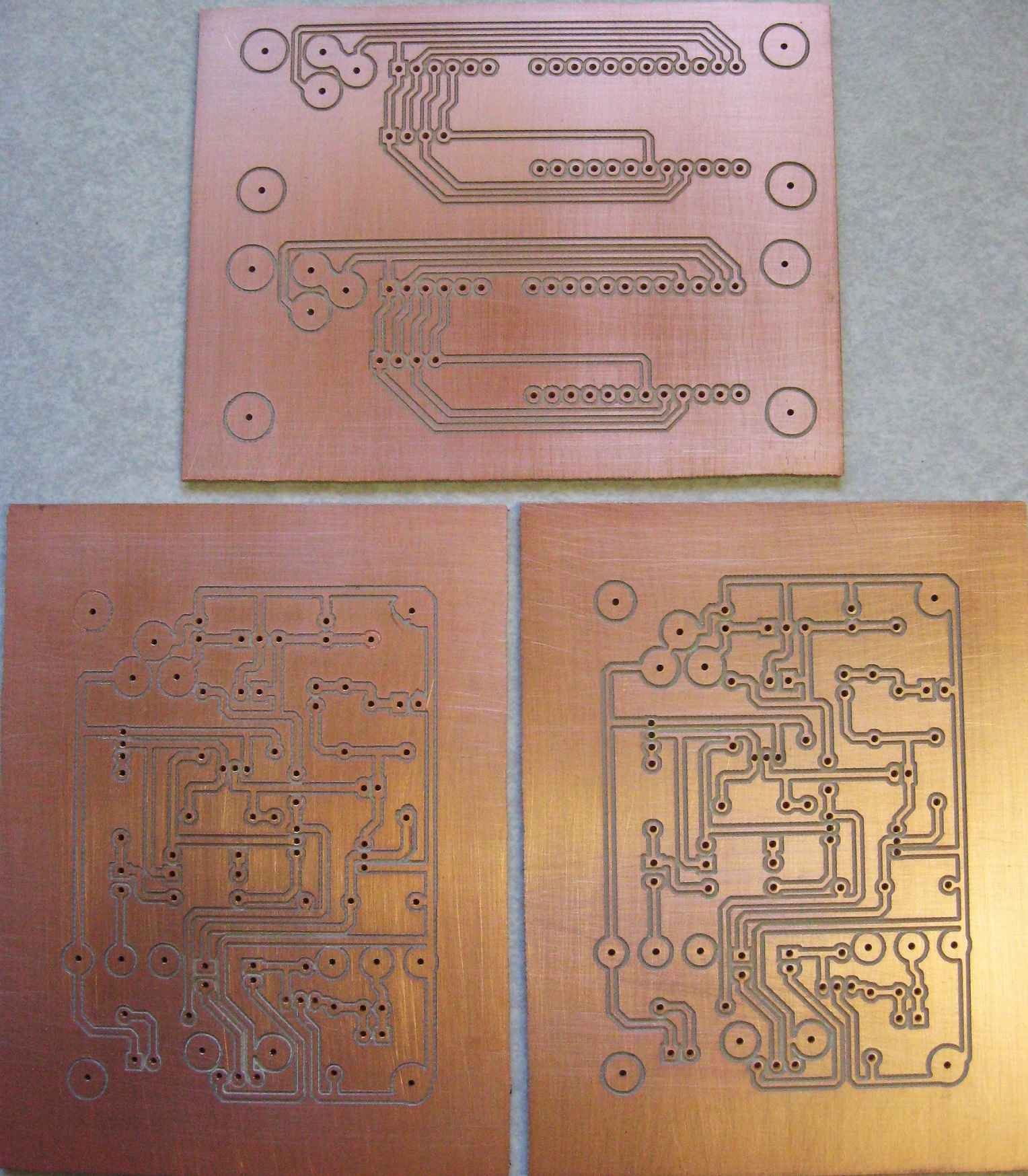 CNC PC Boards