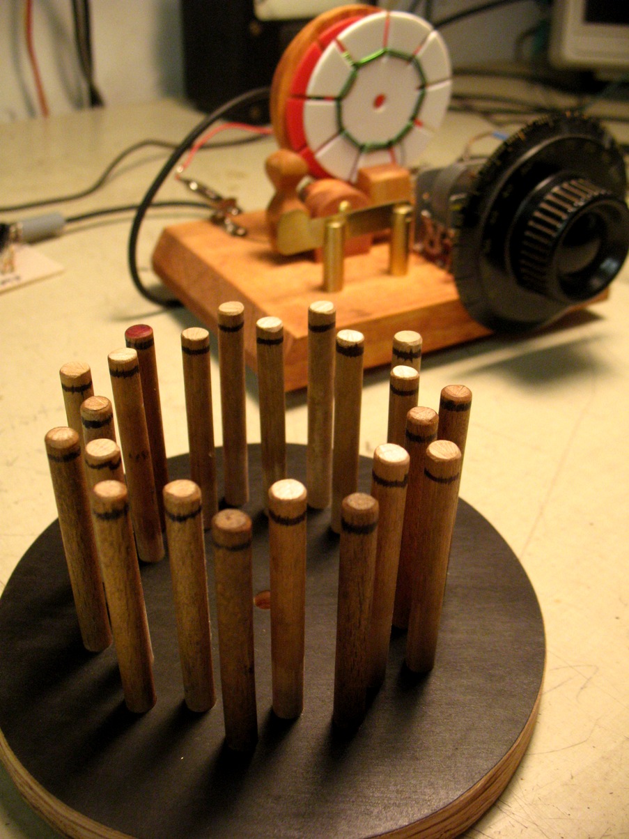 Coil Winding Jig