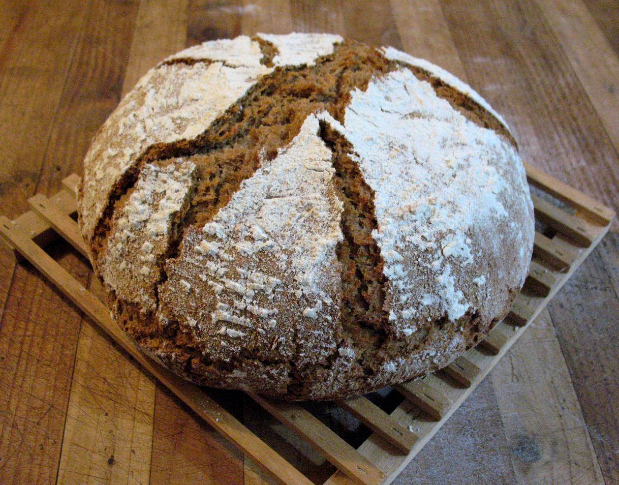 whole wheat bread