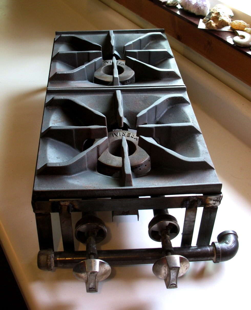 stove