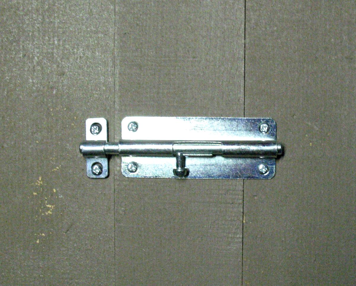 latch