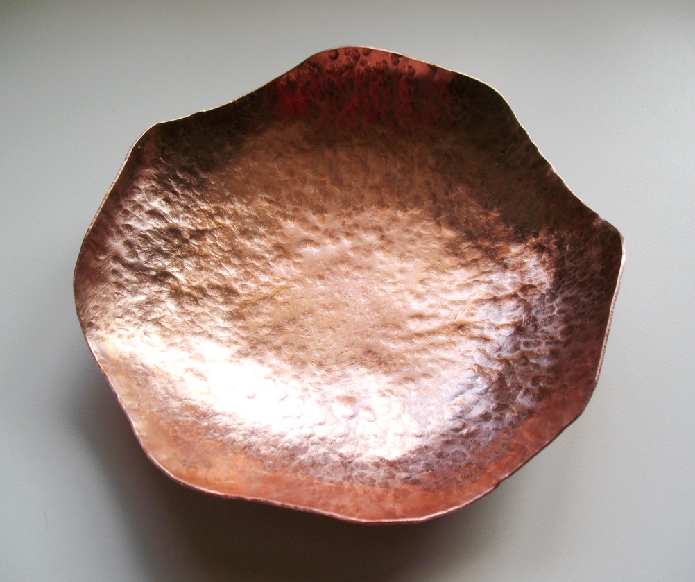 copper vessel