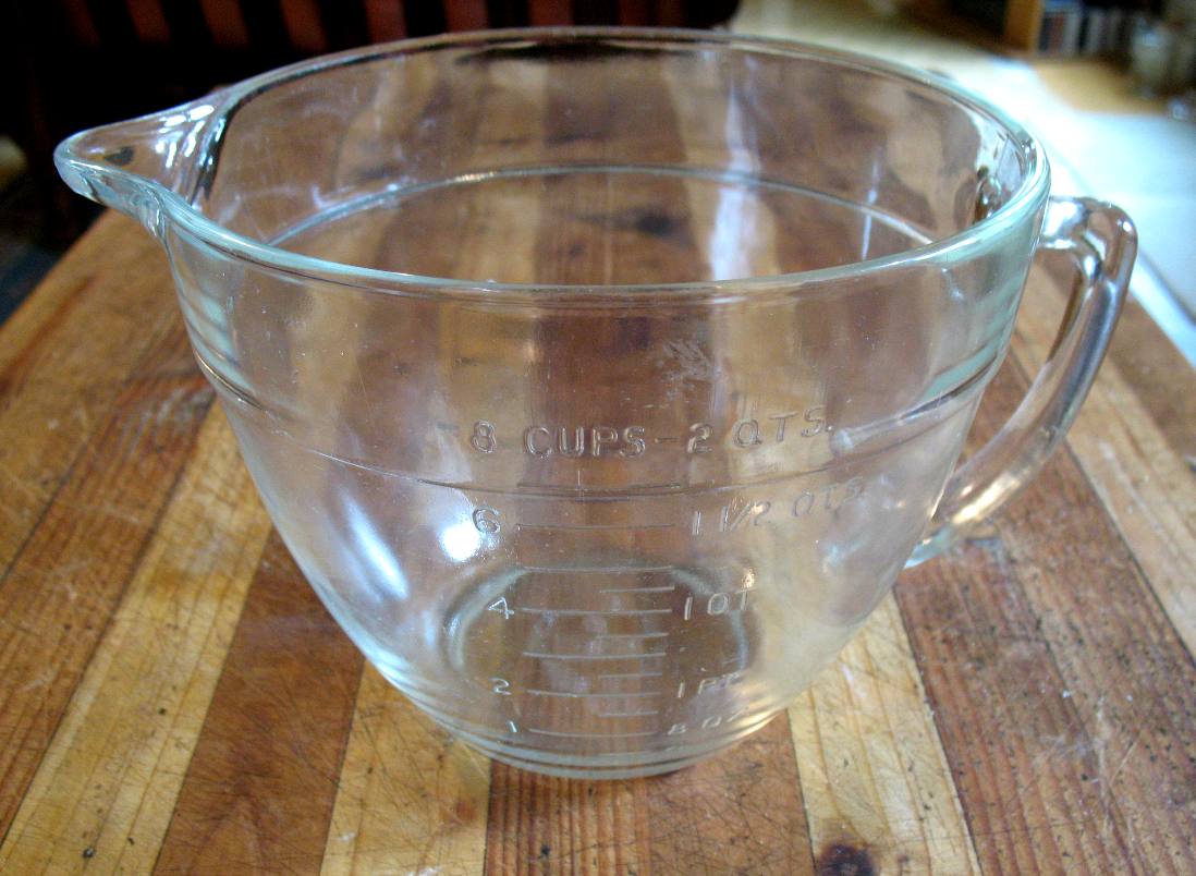 Measure Cup