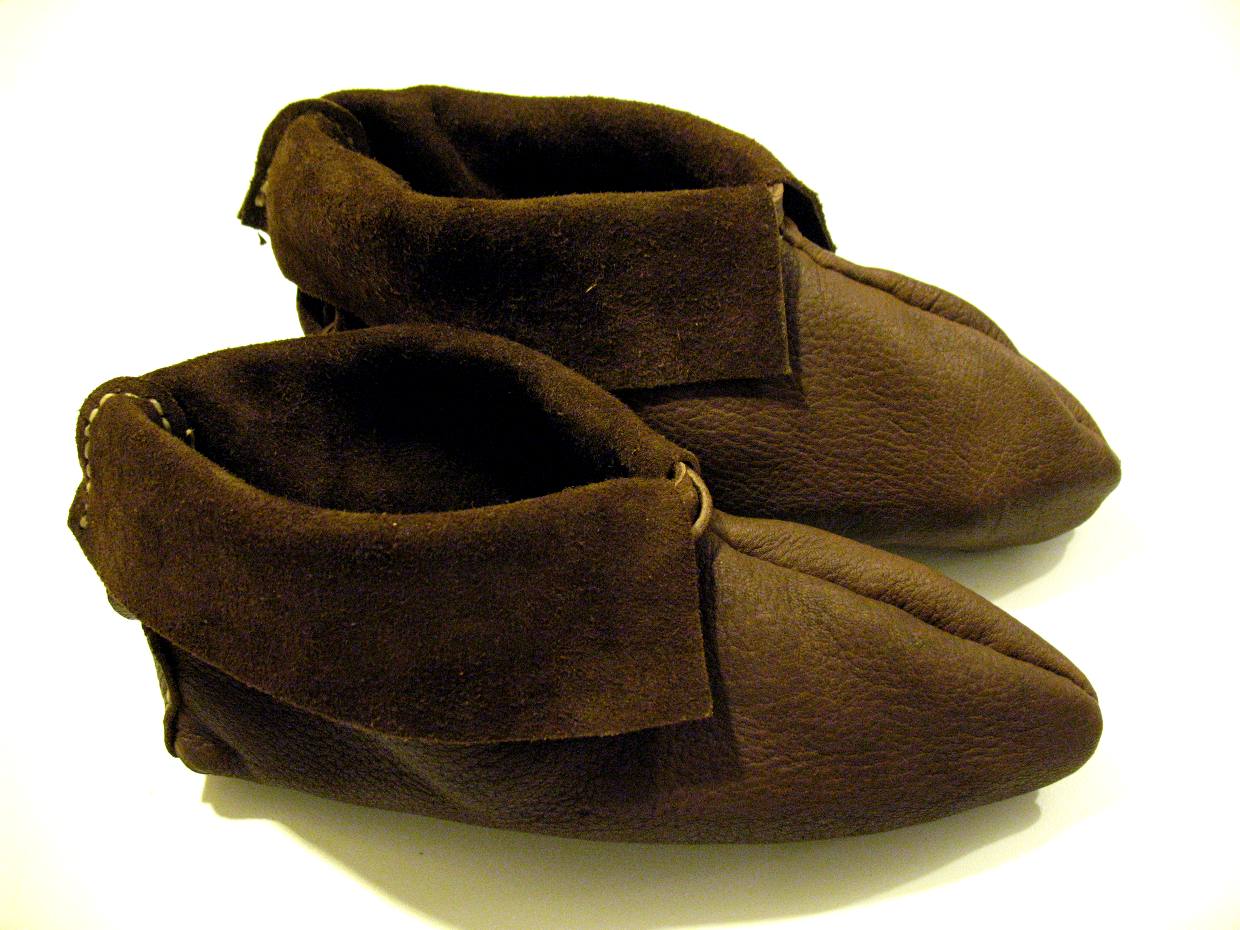 moccasins