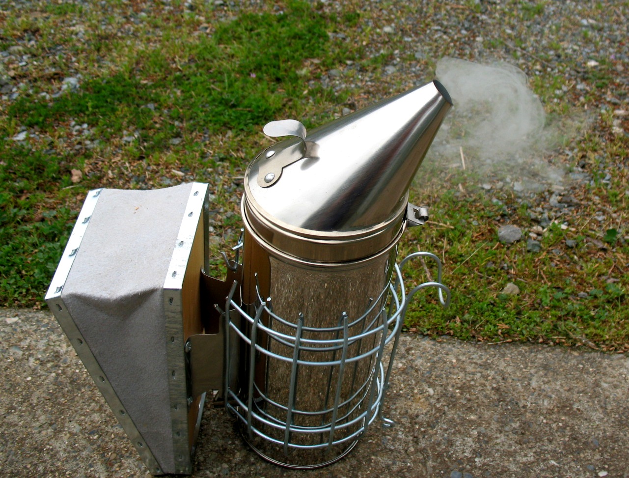 Bee Smoker