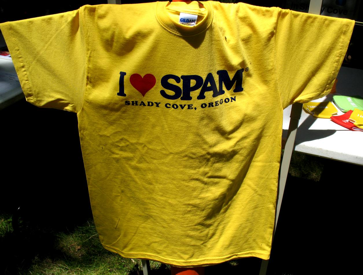 spam