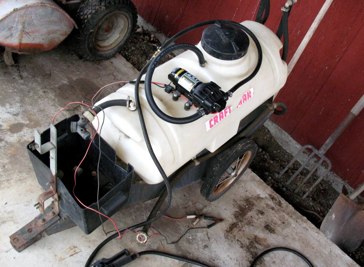 sprayer